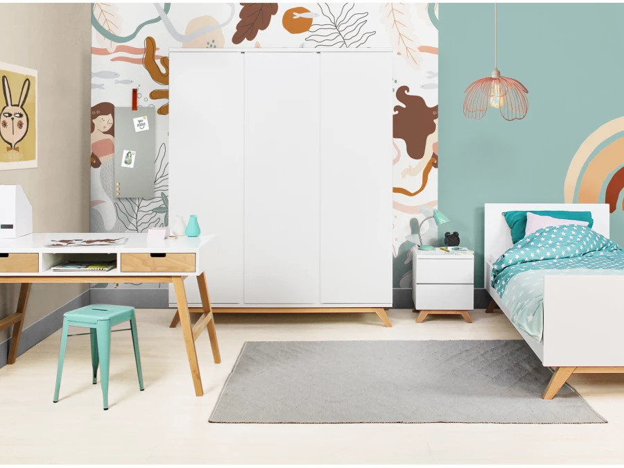 Bopita Lynn bed 90X200 - Afbeelding 6