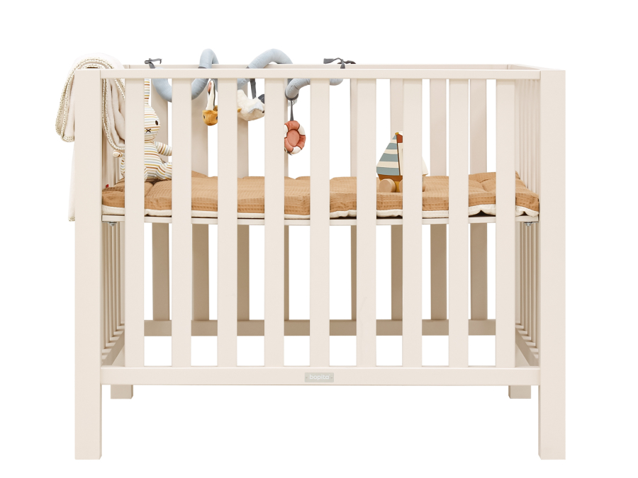 105235 playpen Brent front high accessories