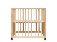 ToiToiKids Nikki box op wielen Naturel - Afbeelding 3