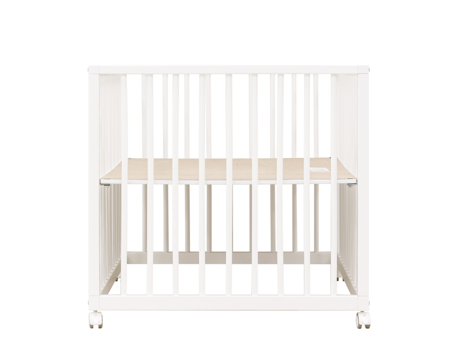 ToiToiKids Nikki box op wielen Wit - Afbeelding 3