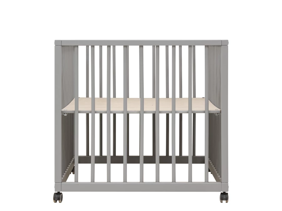 ToiToiKids Nikki box op wielen Grijs - Afbeelding 3