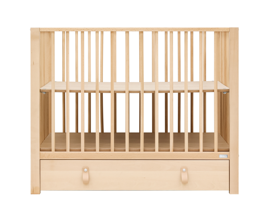 ToiToiKids Figo box met lade Naturel - Afbeelding 2