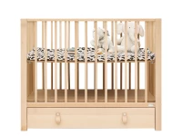 ToiToiKids Figo box met lade Naturel