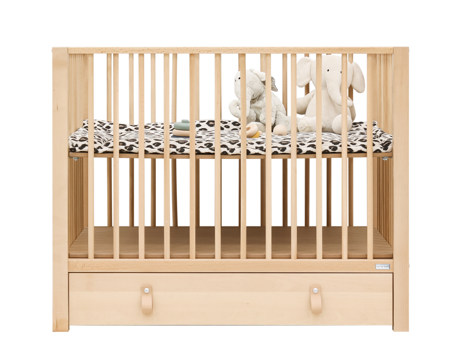 ToiToiKids Figo box met lade Naturel