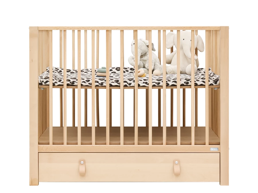 ToiToiKids Figo box met lade Naturel