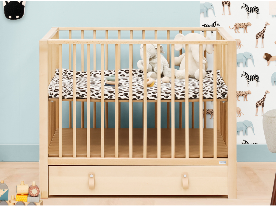 ToiToiKids Figo box met lade Naturel - Afbeelding 6