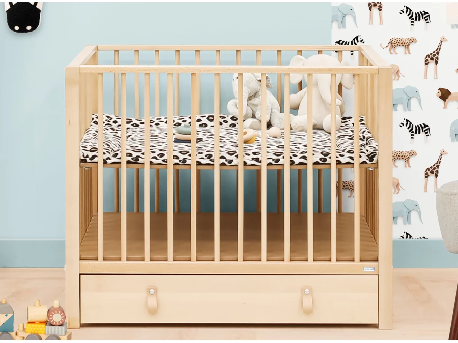ToiToiKids Figo box met lade Naturel - Afbeelding 6
