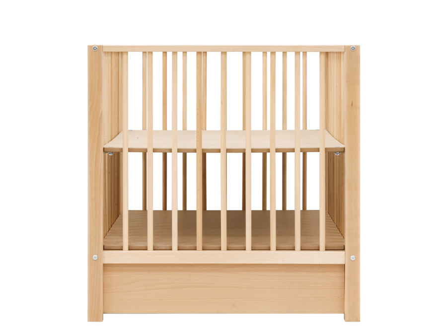 ToiToiKids Figo box met lade Naturel - Afbeelding 5
