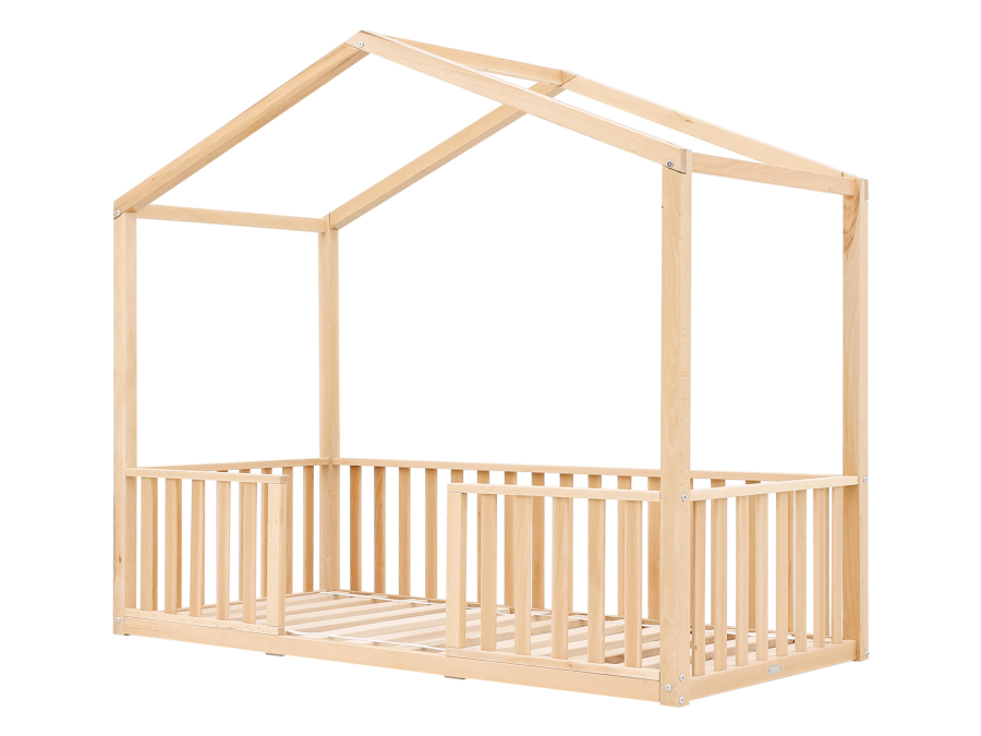 Bopita Robin huisbed 80x160 Natural - Afbeelding 2