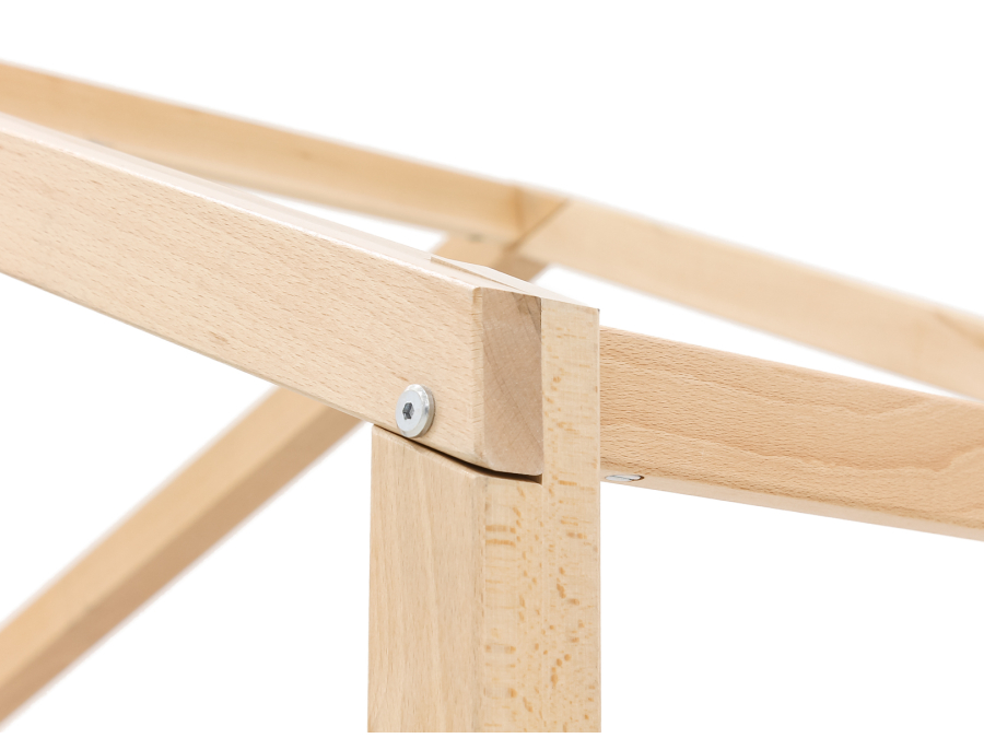 Bopita Robin huisbed 80x160 Natural - Afbeelding 3