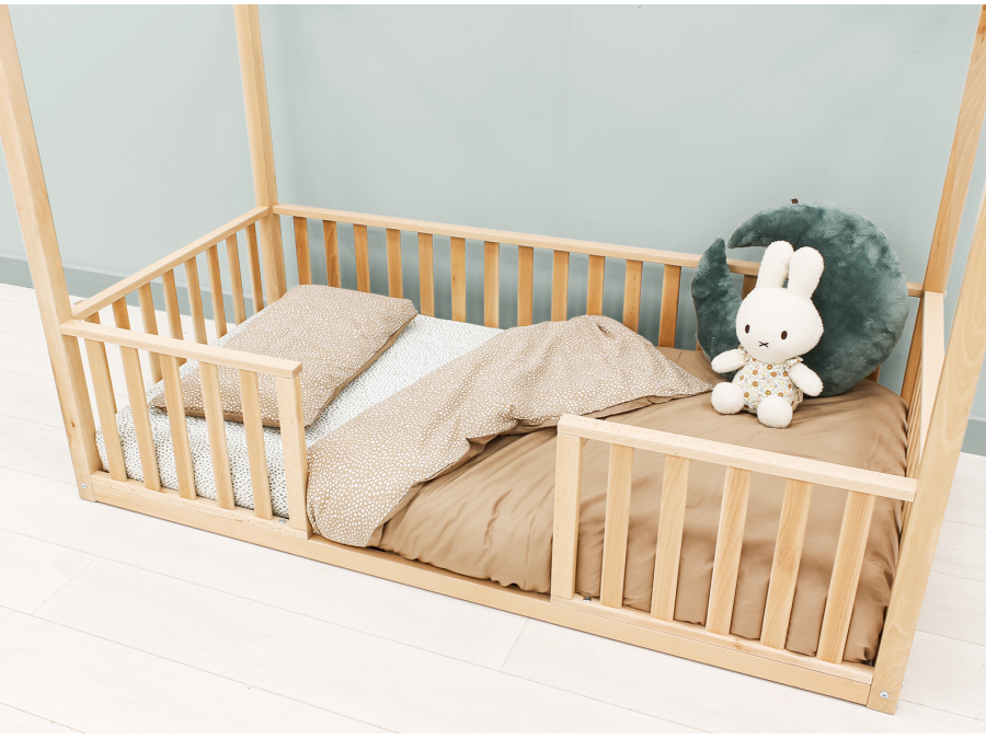 Bopita Robin huisbed 80x160 Natural - Afbeelding 7