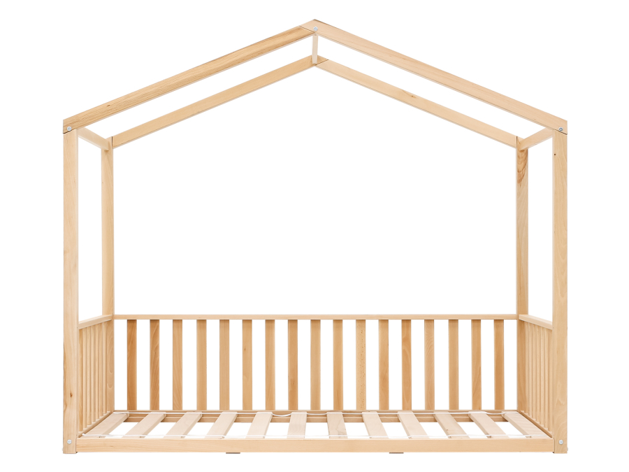Bopita Robin huisbed 80x160 Natural - Afbeelding 6