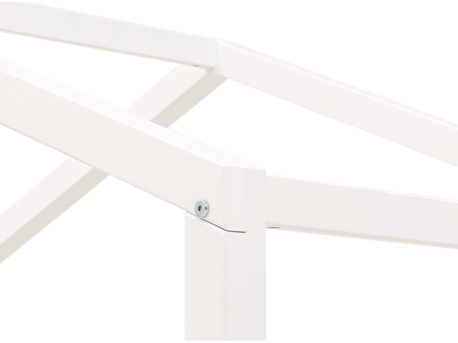 Bopita Robin huisbed 80x160 Wit - Afbeelding 3