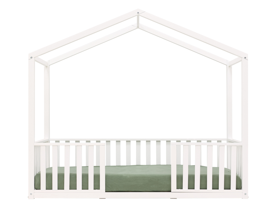 Bopita Robin huisbed 80x160 Wit - Afbeelding 5
