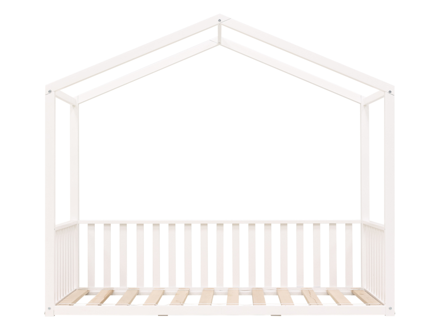 Bopita Robin huisbed 80x160 Wit - Afbeelding 6