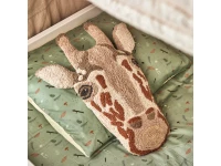 Lifetime giraffe kussen - getuft - Afbeelding 2