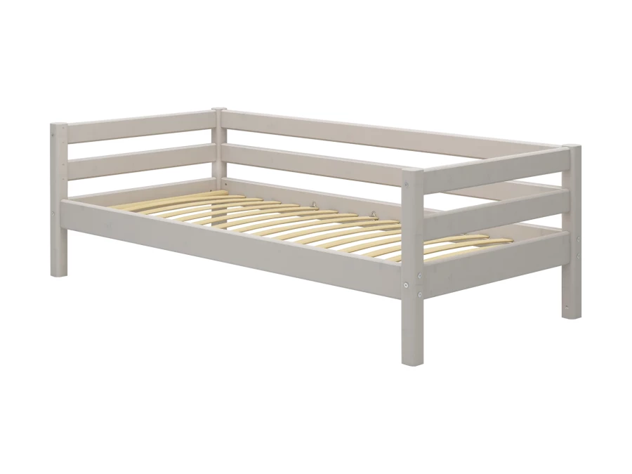 Flexa Classic bedbank 90x200 greywash