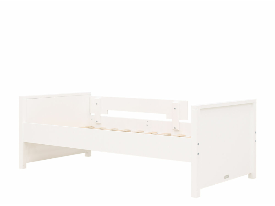 Bopita Jonne juniorbed met uitvalbeschermer 80x160 wit - Afbeelding 3