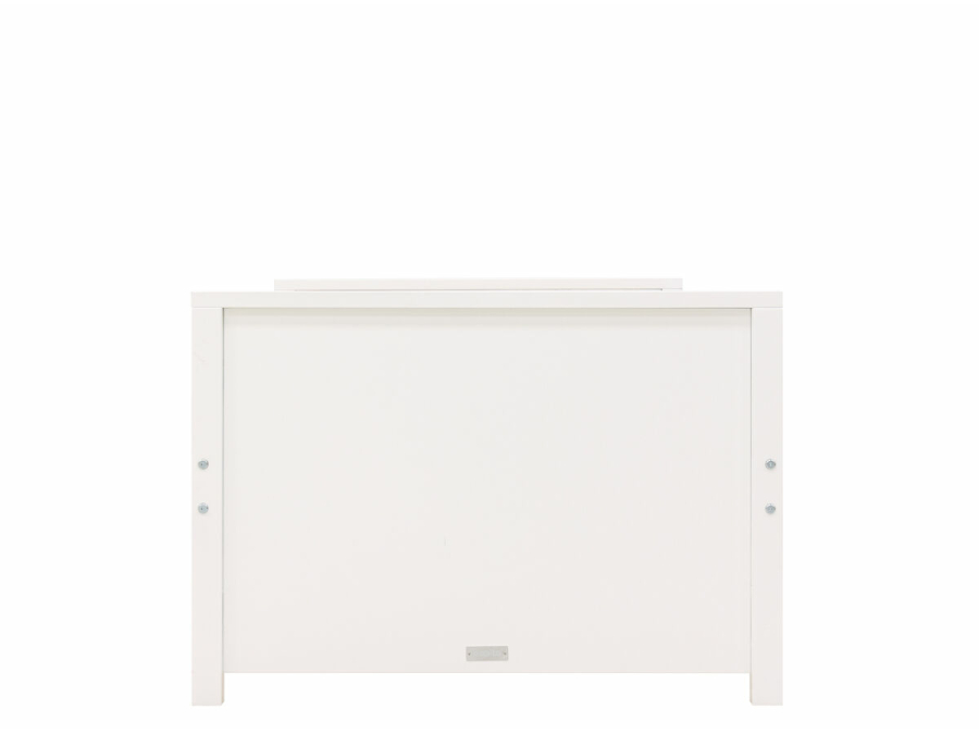 Bopita Jonne juniorbed met uitvalbeschermer 80x160 wit - Afbeelding 5