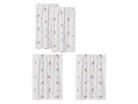 Hoppekids Mermaid gordijn - verhoogde halfhoogslaper 70x160