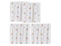 Hoppekids Mermaid Gordijn Halfhoog 70x160