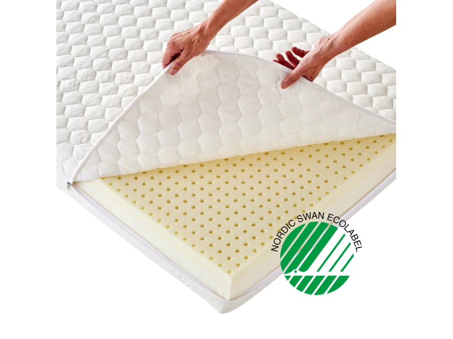 Hoppekids ECO Luxury matras 90x200x12
