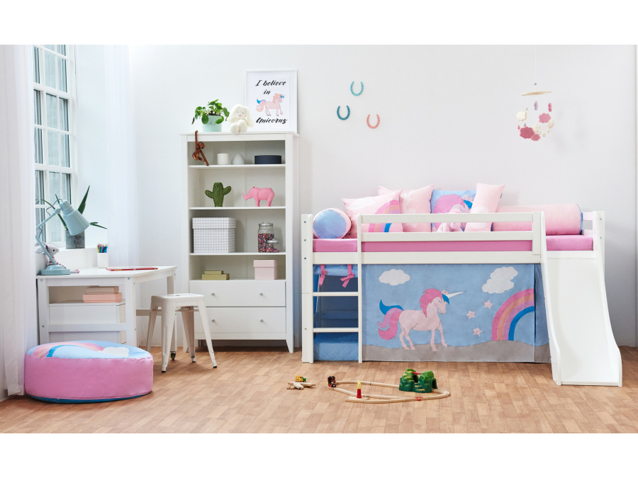 Hoppekids Unicorn zitzak - Afbeelding 2