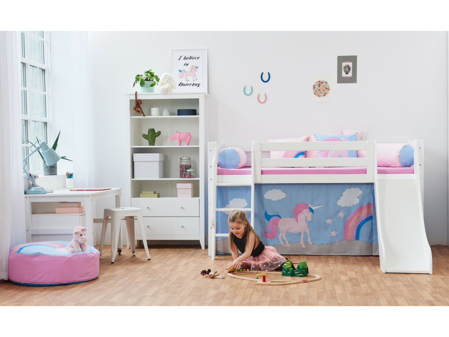 Hoppekids Unicorn zitzak - Afbeelding 5