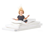 Hoppekids ECO Dream matras 90x200x9 - Afbeelding 2