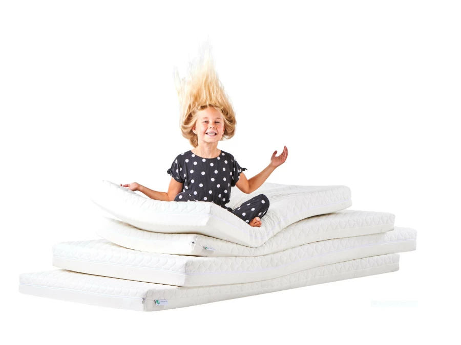 Hoppekids ECO Dream matras 90x200x9 - Afbeelding 2