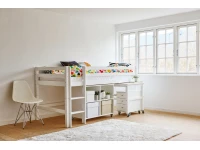 Hoppekids Jonas bureau op wielen - Afbeelding 3