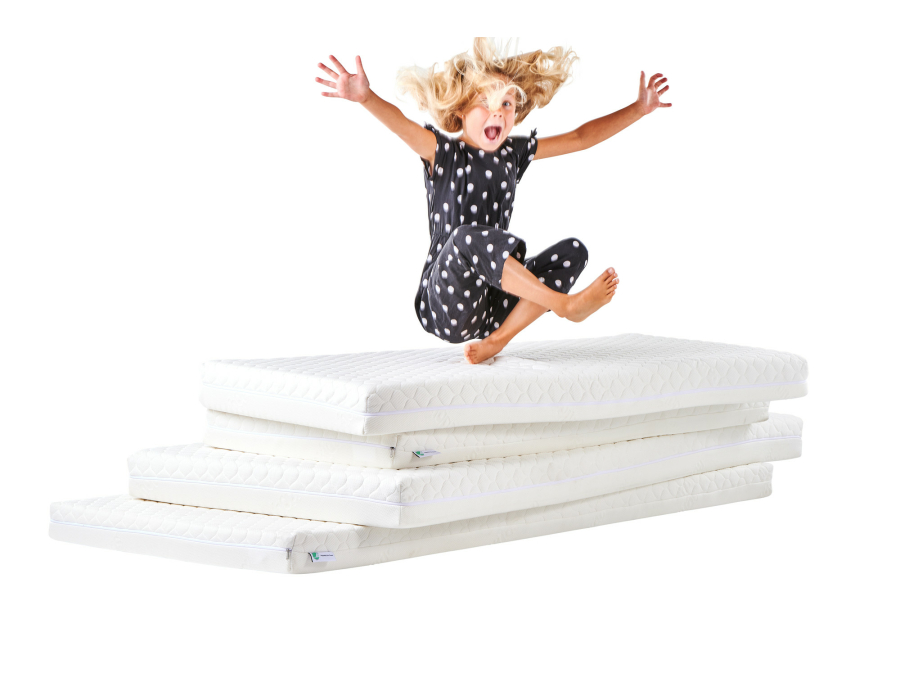 Hoppekids ECO Luxury matras 120x200x12 - Afbeelding 2
