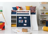 Hoppekids Creator gordijn - halfhoog en stapelbed 70x160 - Afbeelding 5