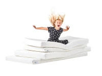 Hoppekids ECO Luxury matras 90x200x12 - Afbeelding 2