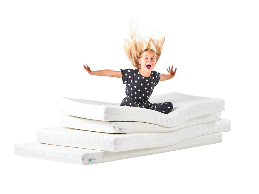 Hoppekids ECO Luxury matras 90x200x12 - Afbeelding 2