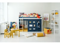 Hoppekids Mads speeltafel - Autumn Yellow - Afbeelding 2