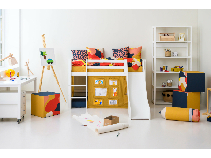 Hoppekids Creator kussen - Afbeelding 3