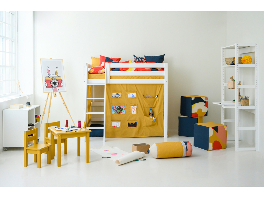 Hoppekids Creator dekbedovertrek - juniorbed - Afbeelding 2