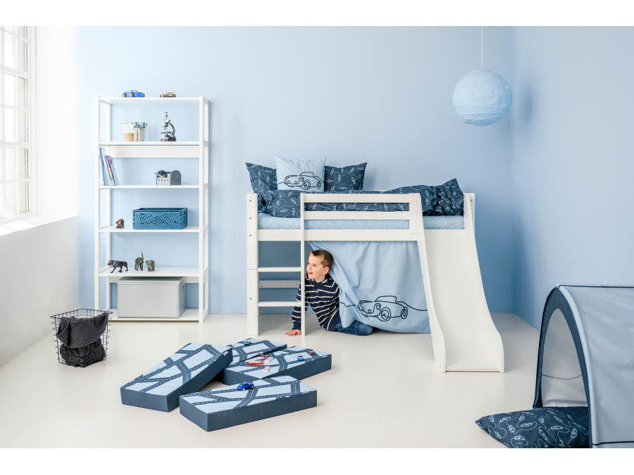 Hoppekids Cars speeltunnel - Afbeelding 5