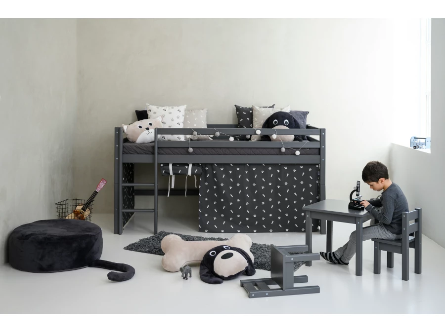 Hoppekids Pets kussen - hond - Afbeelding 3