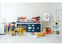 Hoppekids Mads speeltafel - Autumn Yellow - Afbeelding 4