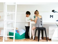 Hoppekids Jonas bureau op wielen - Afbeelding 5