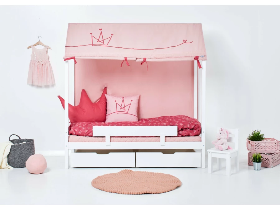 Hoppekids PRINCESS kussen - Afbeelding 2