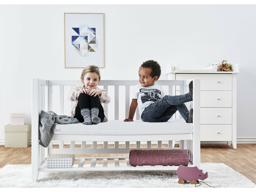 Hoppekids ECO Dream matras 60x120x9 - Afbeelding 3