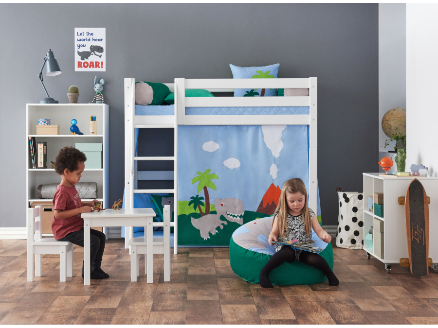 Hoppekids Dinosaur zitzak - Afbeelding 3