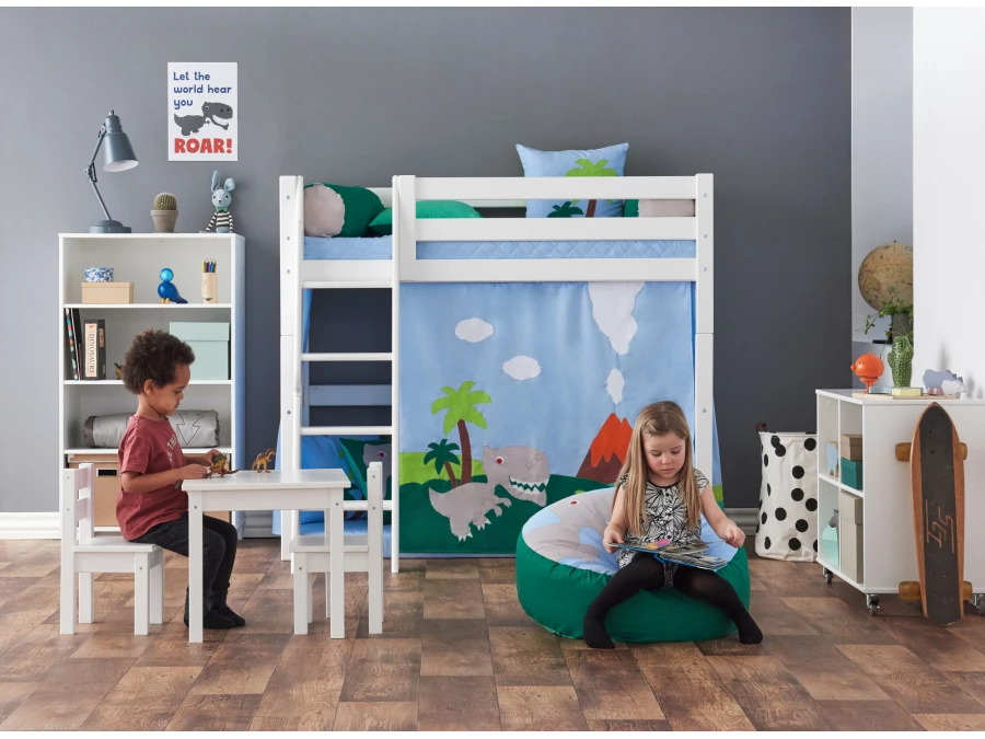 Hoppekids Dinosaur zitzak - Afbeelding 3