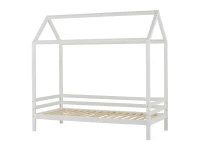 Hoppekids ECO Dream huisbed 90x200 - wit