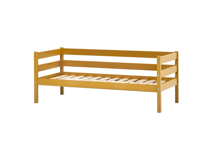 Hoppekids ECO Comfort juniorbed 70x160 - Autumn Yellow