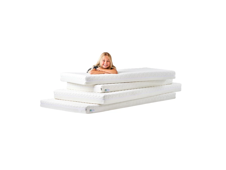 Hoppekids ECO Luxury matras 90x200x12 - Afbeelding 3