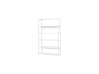 Hoppekids Storey boekenkast - 6 legplanken - 100 cm